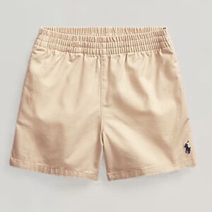 RL Baby boy classic Khaki Stretch Chino Short 6M